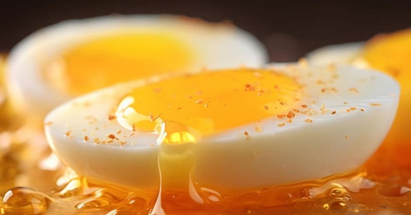 Does Eating the Yellow Portion of an Egg Increase Cholesterol?