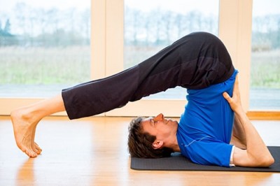 Yoga Poses for Thyroid Health A Natural Approach