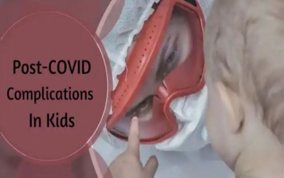 Study finds Covid raises brain disorder, epilepsy risks in kids months later