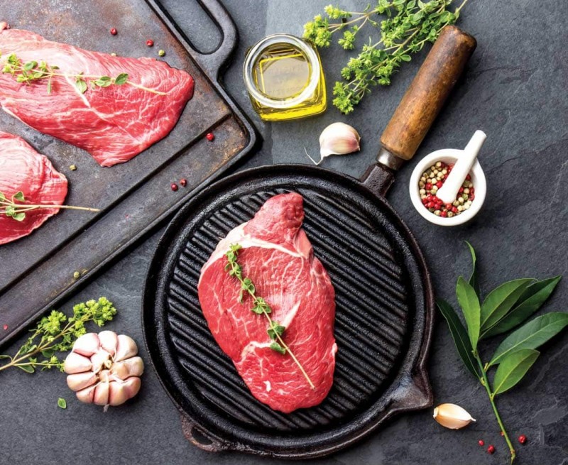 Balancing Your Plate: Red Meat, Bone Health, and Well-being