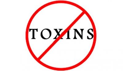 These are the reasons of toxin present in your body