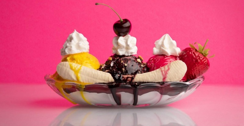 National Banana Split Day: August 25 - A Sweet Treat with a Twist