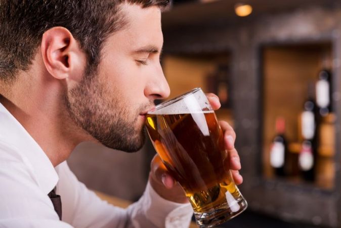 Beer can be proved good for your health