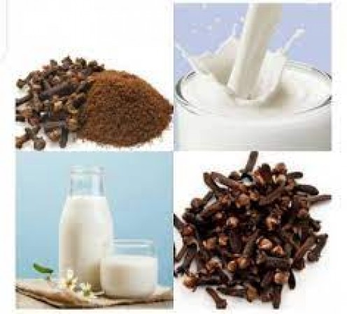 Natural Remedy: Drinking Clove-Infused Milk for Men's Health