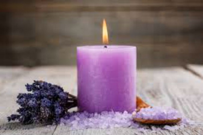 Candles with Scents: Enhancing Mental Health and Well-Being