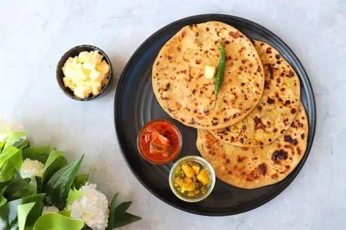 Master the Art of Rolling Tear-Free Stuffed Parathas