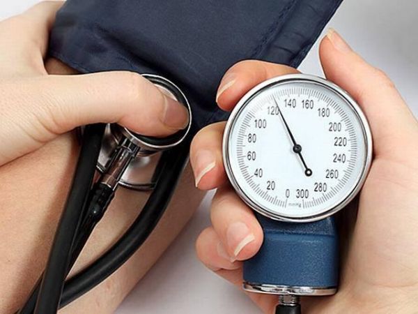 High blood pressure can be the reason for kidney failure