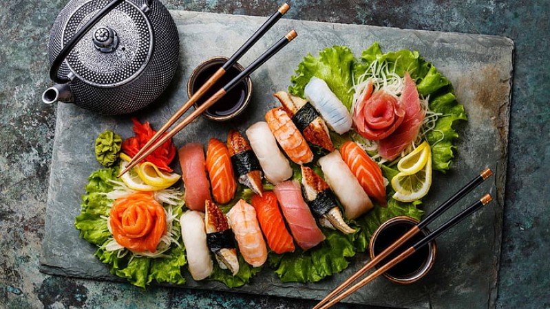 एक लंबे और स्वस्थ जीवन के लिए सात जापानी आहार