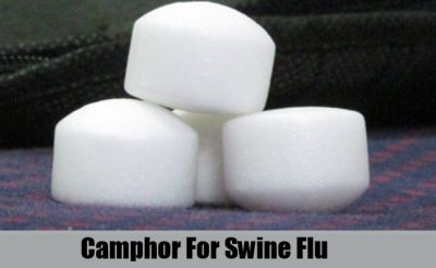 Keeping Camphor and Cardamom really works in Swine Flu!