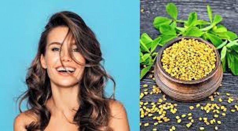 Fenugreek water: Natural way to enhance the beauty of hair and face, know how to use it