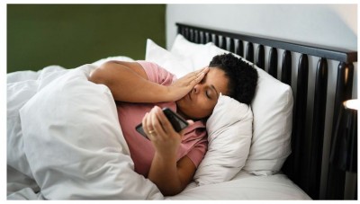 Stress and Insomnia Linked to Irregular Heart Rhythms Post-Menopause