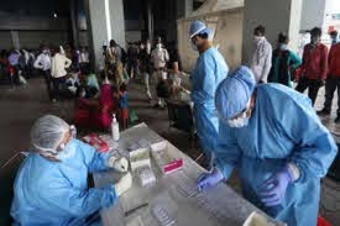 75 per cent of serosurvey participants from Mumbai possess Covid 19 antibodies