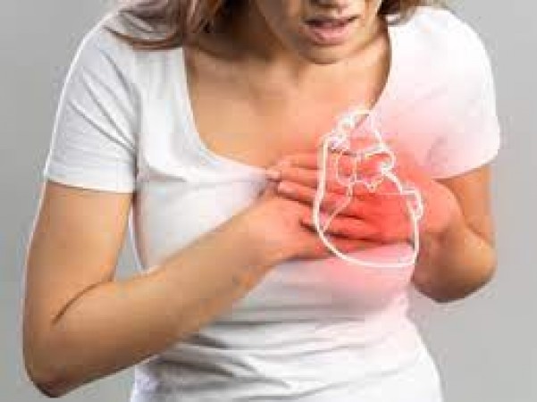 You feel tired very often or these changes are happening in the body, be careful, otherwise a heart attack can take your life