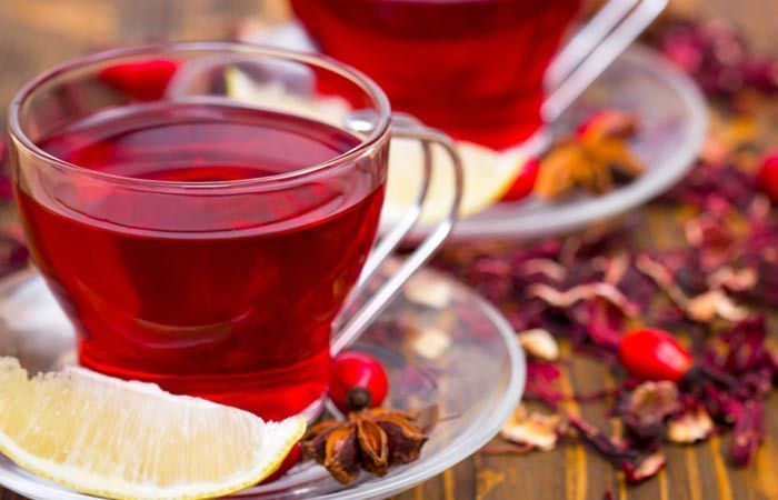 Pomegranate peels tea  will remove joint pain