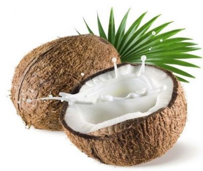 Know the benefits of eating raw coconut