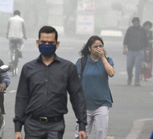 This winter save yourself from Delhi's dangerous pollution