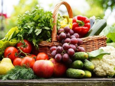Know the benefits of eating organic food