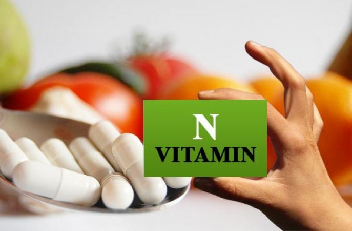 Know what are the benefits of vitamin N
