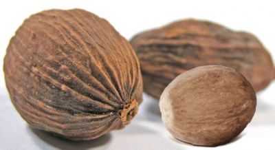 Nutmeg helps to remove bones pain