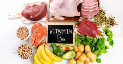 What are the symptoms of vitamin b6 deficiency?