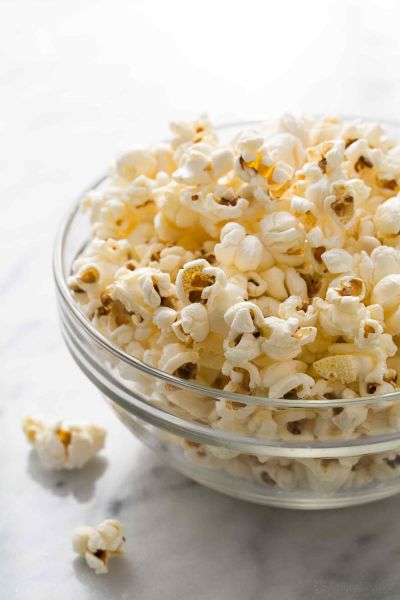 POPCORN IS BENEFICIAL FOR HEALTH