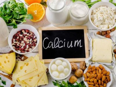 These foods remove calcium deficiency