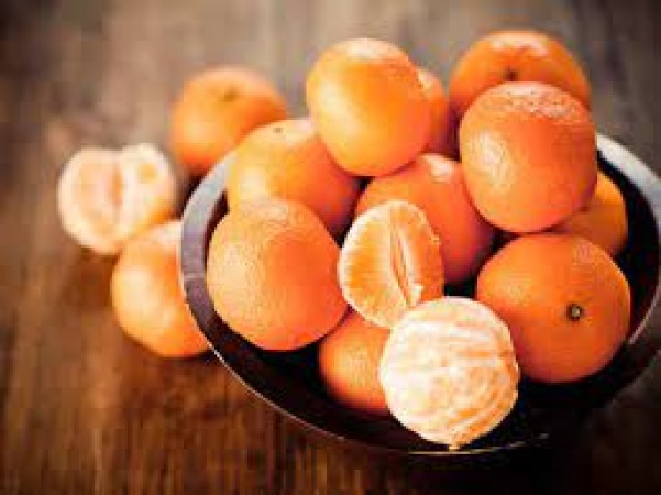 If you eat too many oranges in winter then do not eat them at all...this can be a serious disease