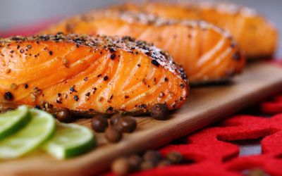 Five health benefits of eating fatty fish in winter