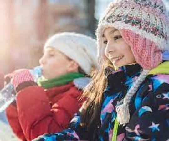Why do children suffer from respiratory diseases in cold weather, expert gave this special advice