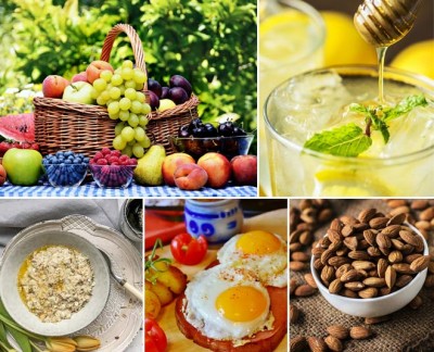 हेल्दी ब्रेकफास्ट: सुबह खाली पेट खाएं ये 5 चीजें, कमजोरी दूर होगी और मिलेगी आपको भरपूर एनर्जी