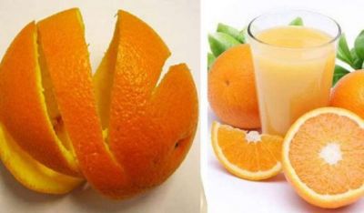 Orange tea peel is beneficial for stomach