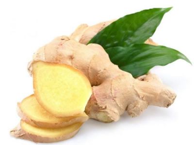 Ginger gives relief from acidity problems