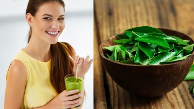 These are the benefits of drinking curry leaf water
