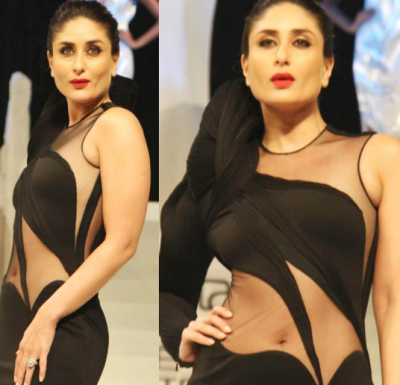 Here is the health secret of Bebo's weight loss after Taimur's birth
