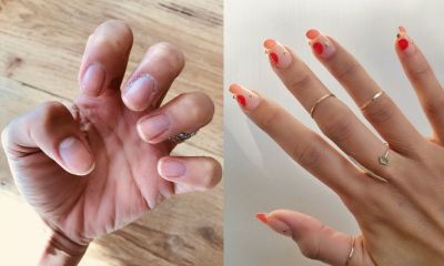 Know how nail extensions are done