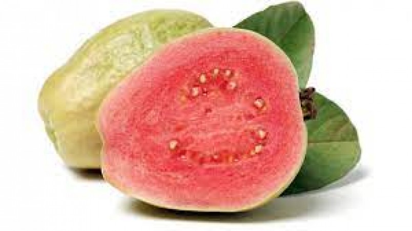 Do you also eat guava seeds?