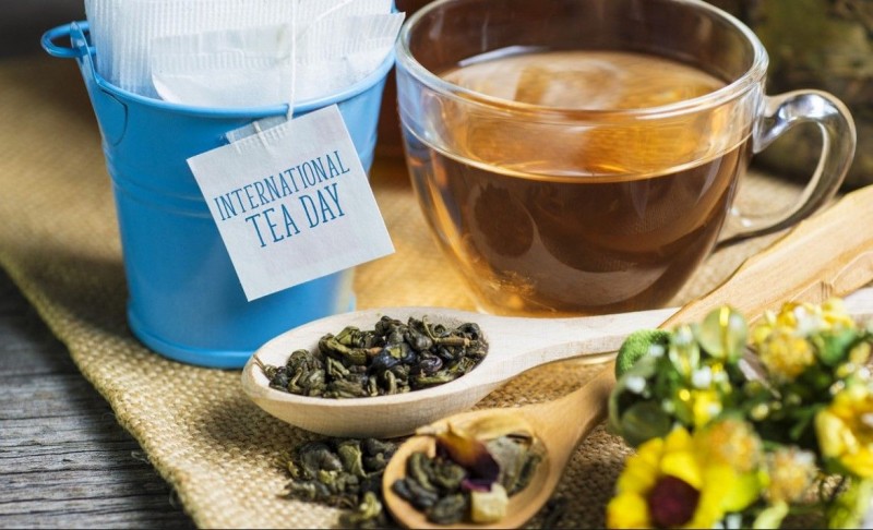 Know Benefits of These Tea On This International Tea Day
