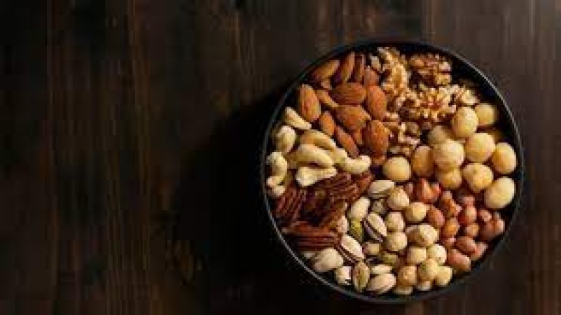 Is pine nuts many times more powerful than almonds and cashews?