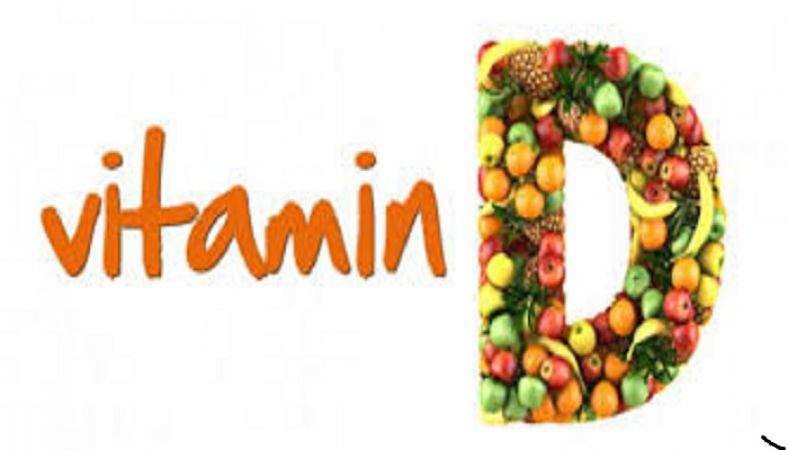 This is the result of the increase in vitamin D in the body