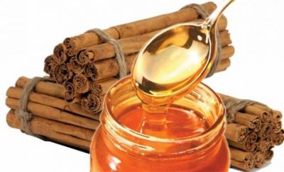 Honey and Cinnamon will remove the problem of asthma