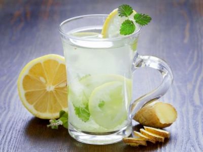 Lemon water is beneficial for the heart
