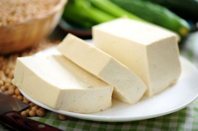 Tofu keeps cholesterol in control