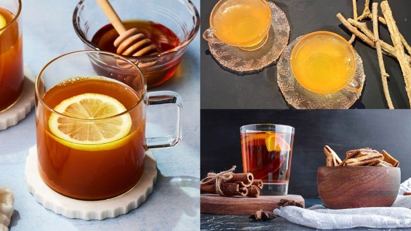 5 tasty and healthy herbal drinks to boost your immunity in winters