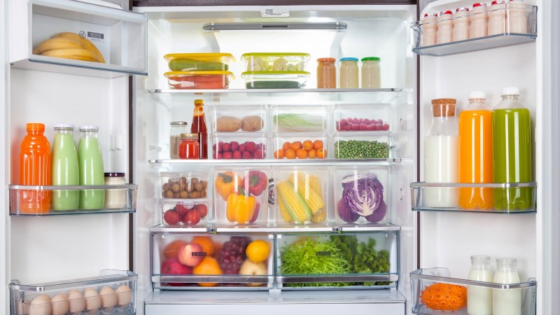 Do not make these mistakes while storing food in the fridge, it has a bad effect on health