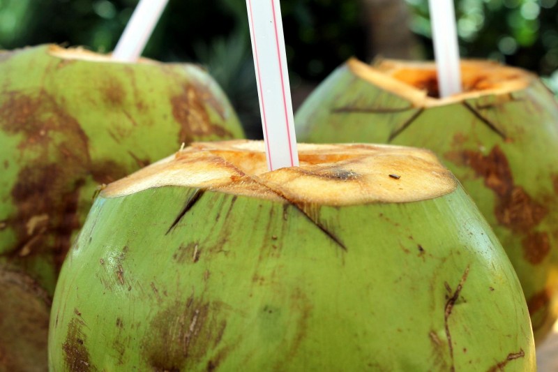 Blood pressure patients should drink coconut water daily, heart and immunity will become stronger