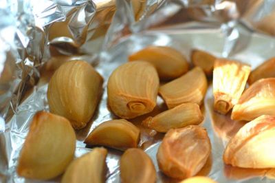 Know the Benefits of roasted garlic