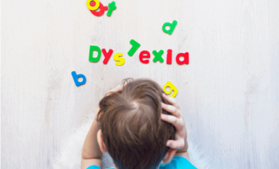 Simple signs to look out if your child is dyslexic