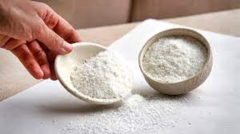 This flour will get rid of obesity, it will provide less calories and more protein