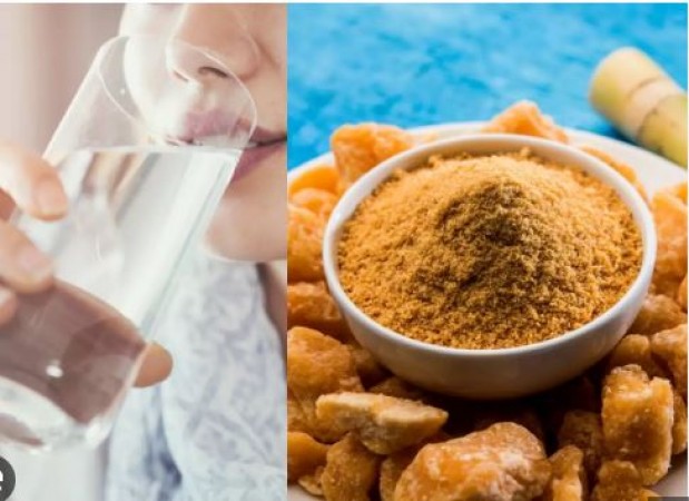 Know the benefits of taking jaggery powder, if you take how much in a day then sugar will remain under control