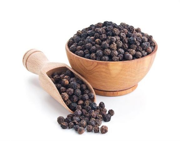 Cough will reduce taking  balck pepper and sugar candy mixture